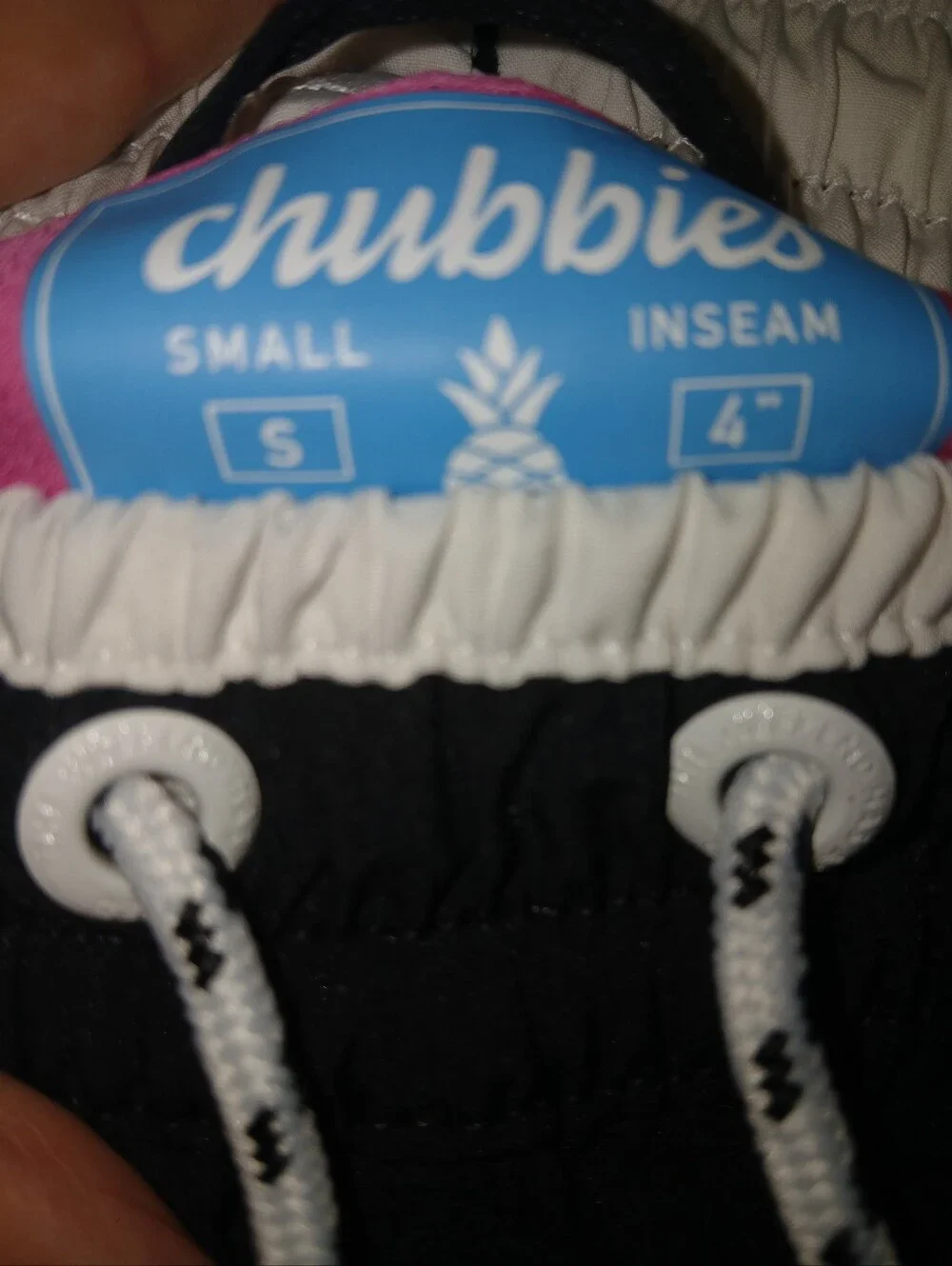 Chubbies Men's 'The Capes' 4